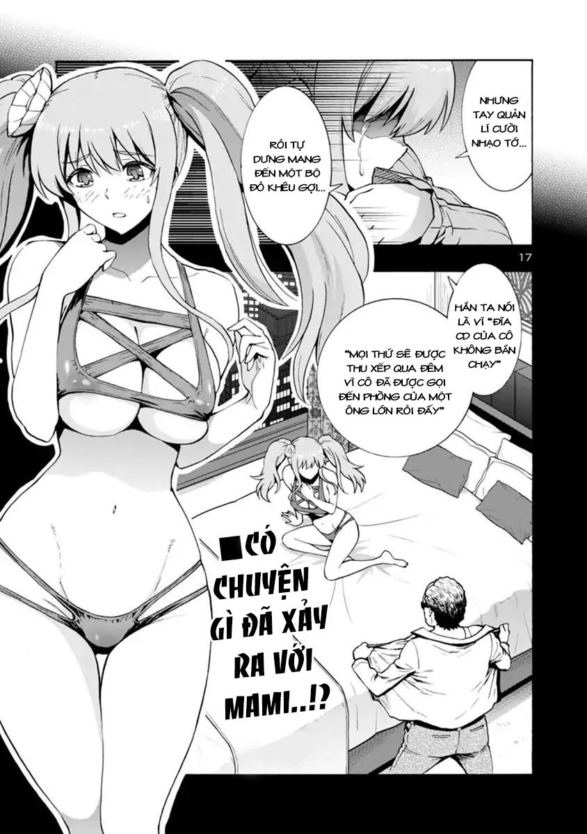 Kyochuu Rettou - Đảo Côn Trùng - Chương 23 - Trang 17