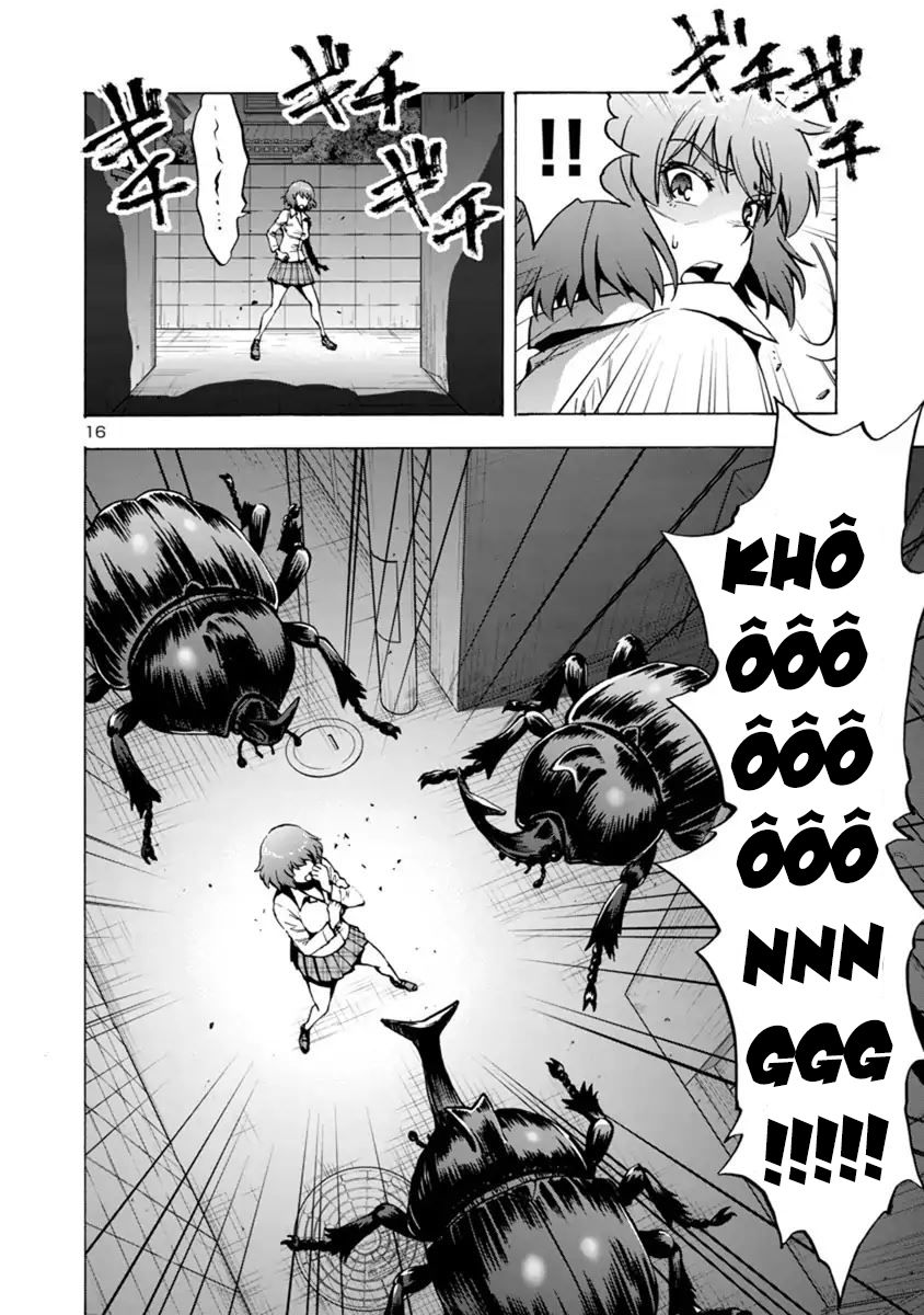 Kyochuu Rettou - Đảo Côn Trùng - Chương 26.5 - Trang 15