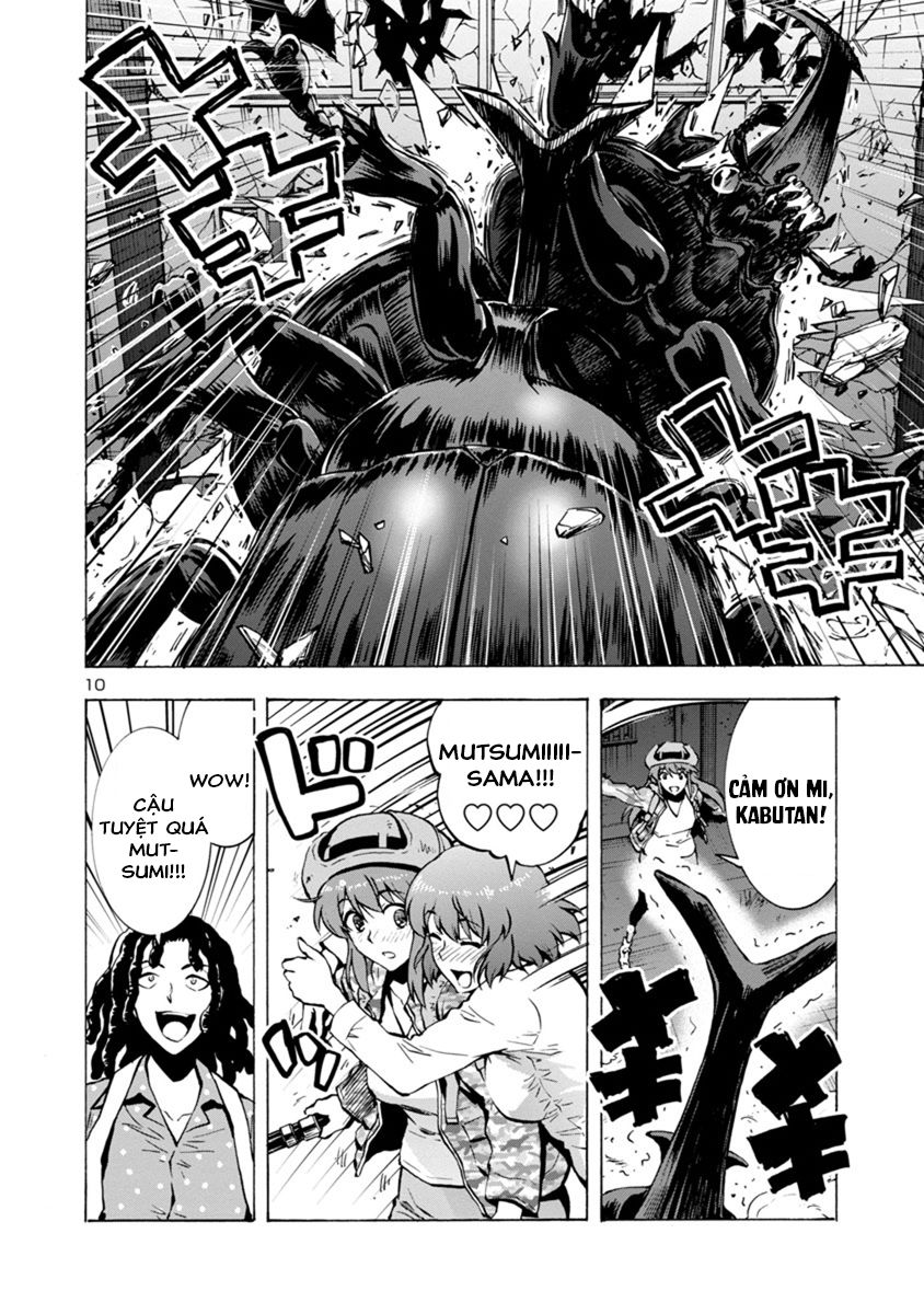 Kyochuu Rettou - Đảo Côn Trùng - Chương 27.5 - Trang 12