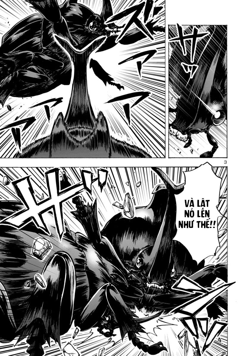 Kyochuu Rettou - Đảo Côn Trùng - Chương 27.5 - Trang 5