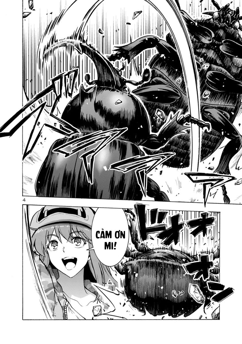 Kyochuu Rettou - Đảo Côn Trùng - Chương 27.5 - Trang 6