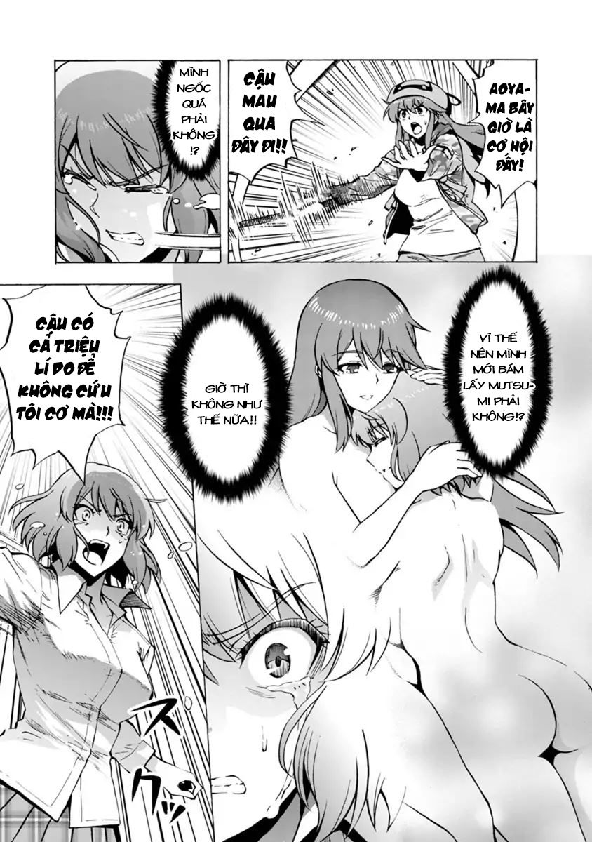 Kyochuu Rettou - Đảo Côn Trùng - Chương 27 - Trang 16