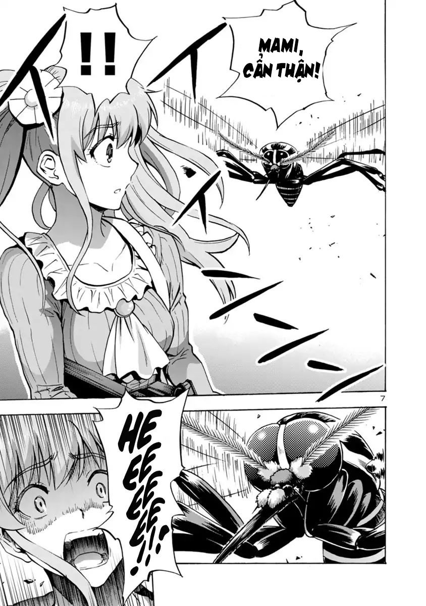 Kyochuu Rettou - Đảo Côn Trùng - Chương 28.5 - Trang 8