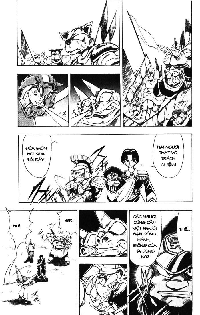 Violinist Of Hameln - Chương 10 - Trang 15