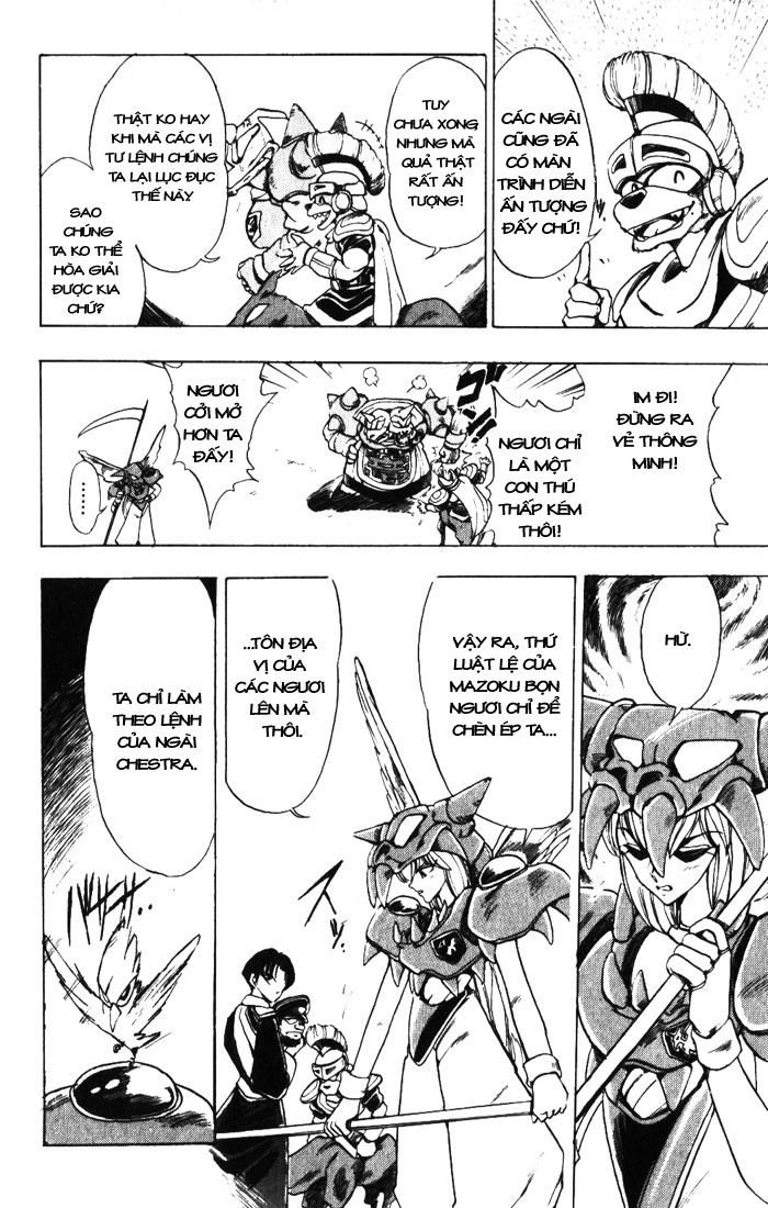 Violinist Of Hameln - Chương 10 - Trang 16