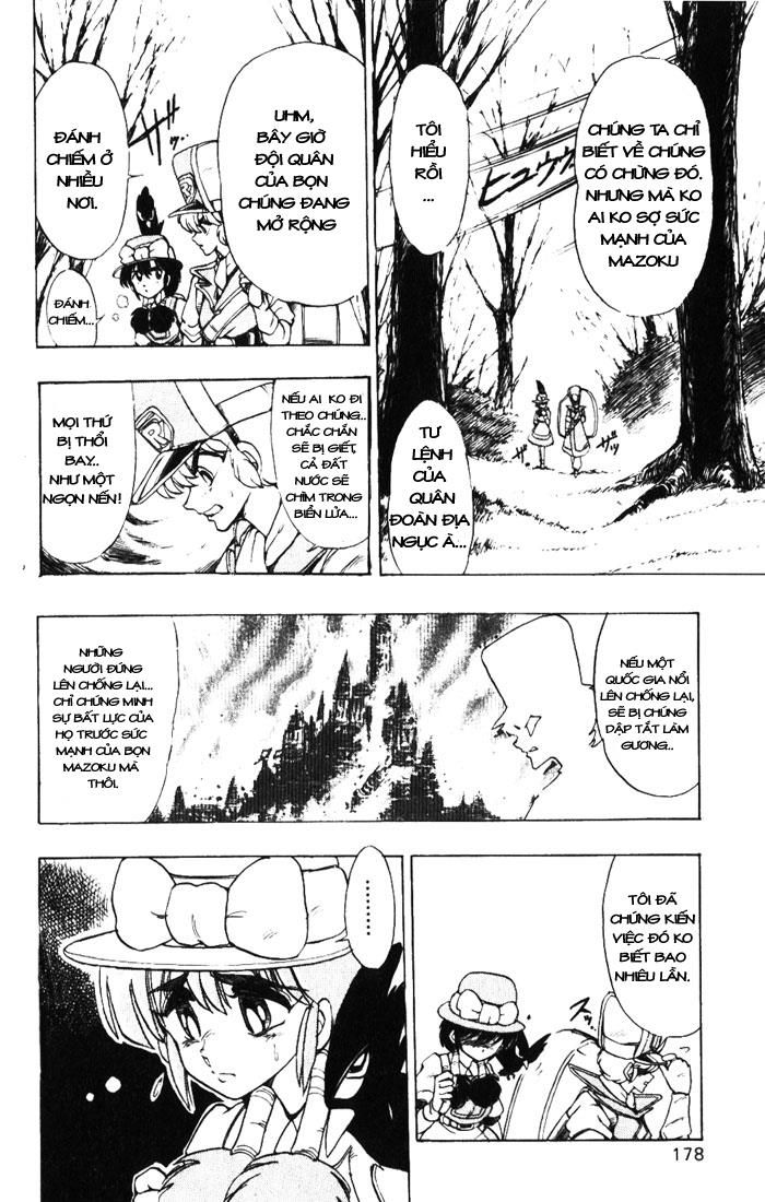 Violinist Of Hameln - Chương 10 - Trang 22