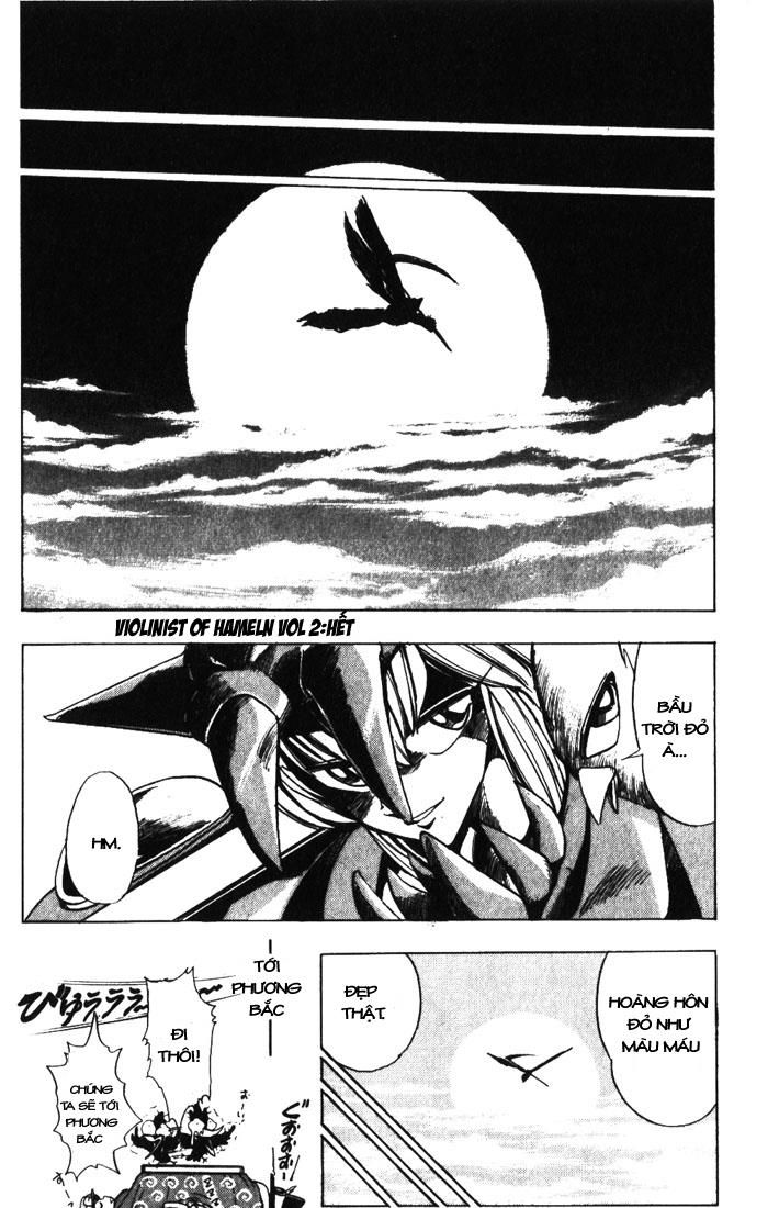 Violinist Of Hameln - Chương 10 - Trang 31