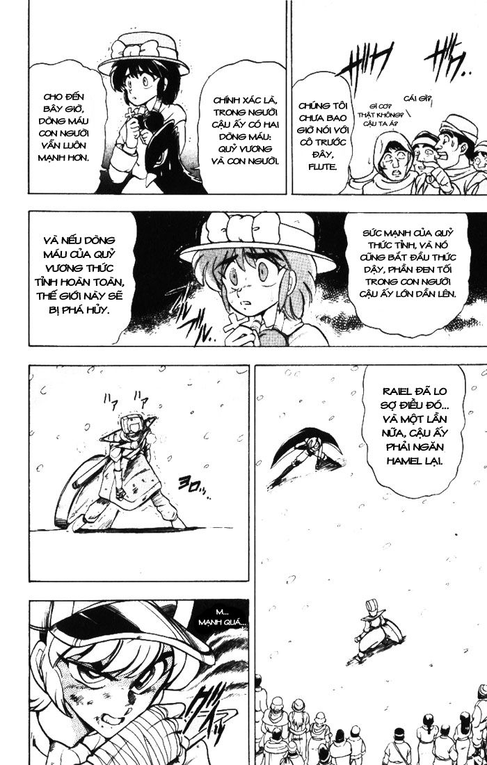Violinist Of Hameln - Chương 12 - Trang 18