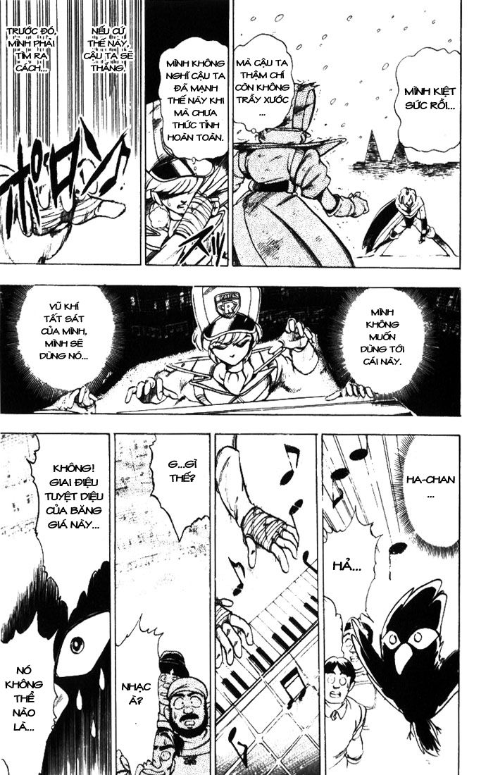 Violinist Of Hameln - Chương 12 - Trang 19