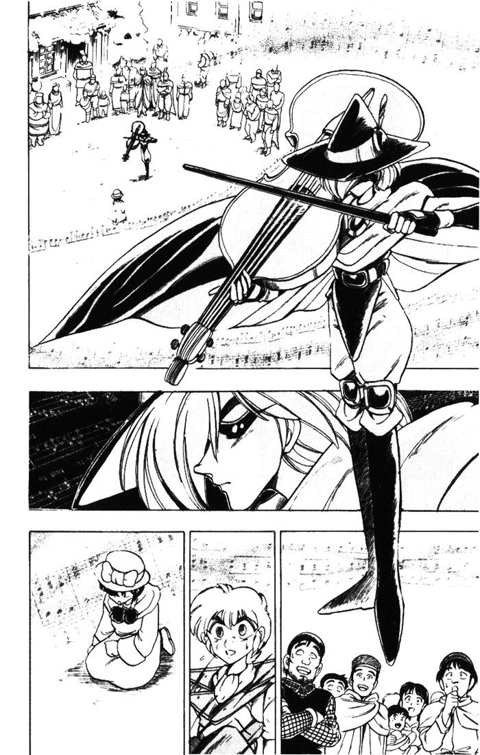 Violinist Of Hameln - Chương 12 - Trang 31