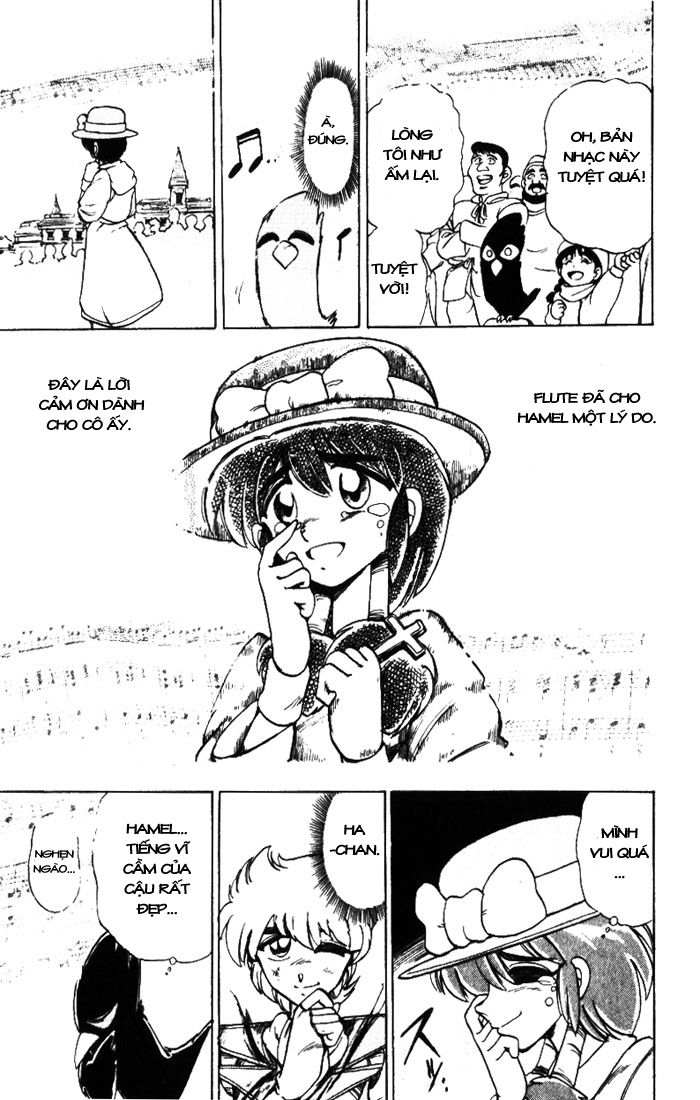 Violinist Of Hameln - Chương 12 - Trang 32