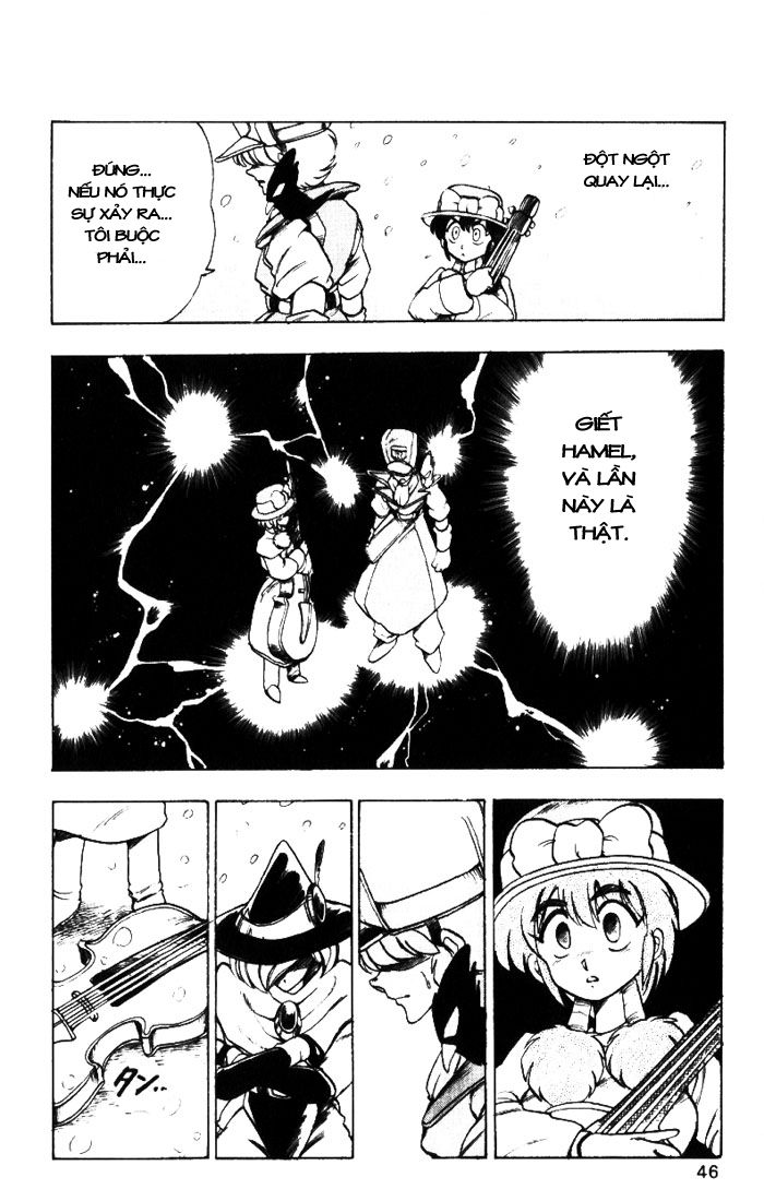 Violinist Of Hameln - Chương 12 - Trang 7