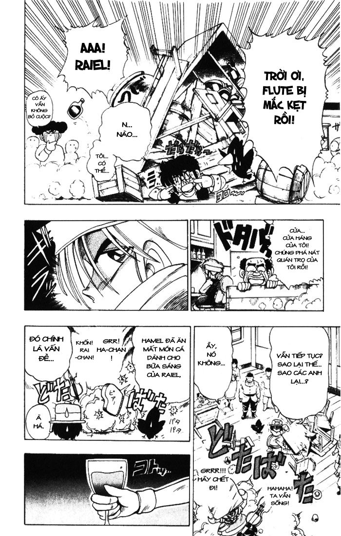 Violinist Of Hameln - Chương 13 - Trang 13
