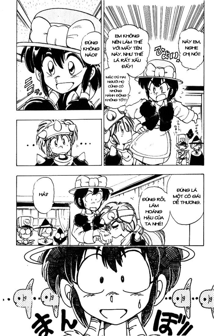 Violinist Of Hameln - Chương 13 - Trang 17