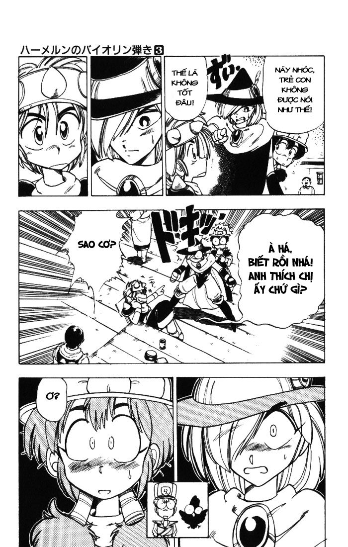 Violinist Of Hameln - Chương 13 - Trang 18