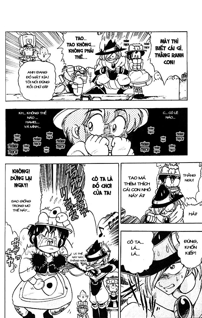 Violinist Of Hameln - Chương 13 - Trang 19