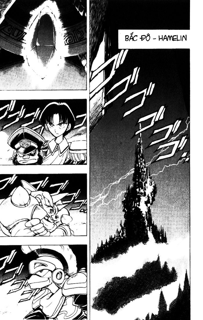 Violinist Of Hameln - Chương 13 - Trang 24