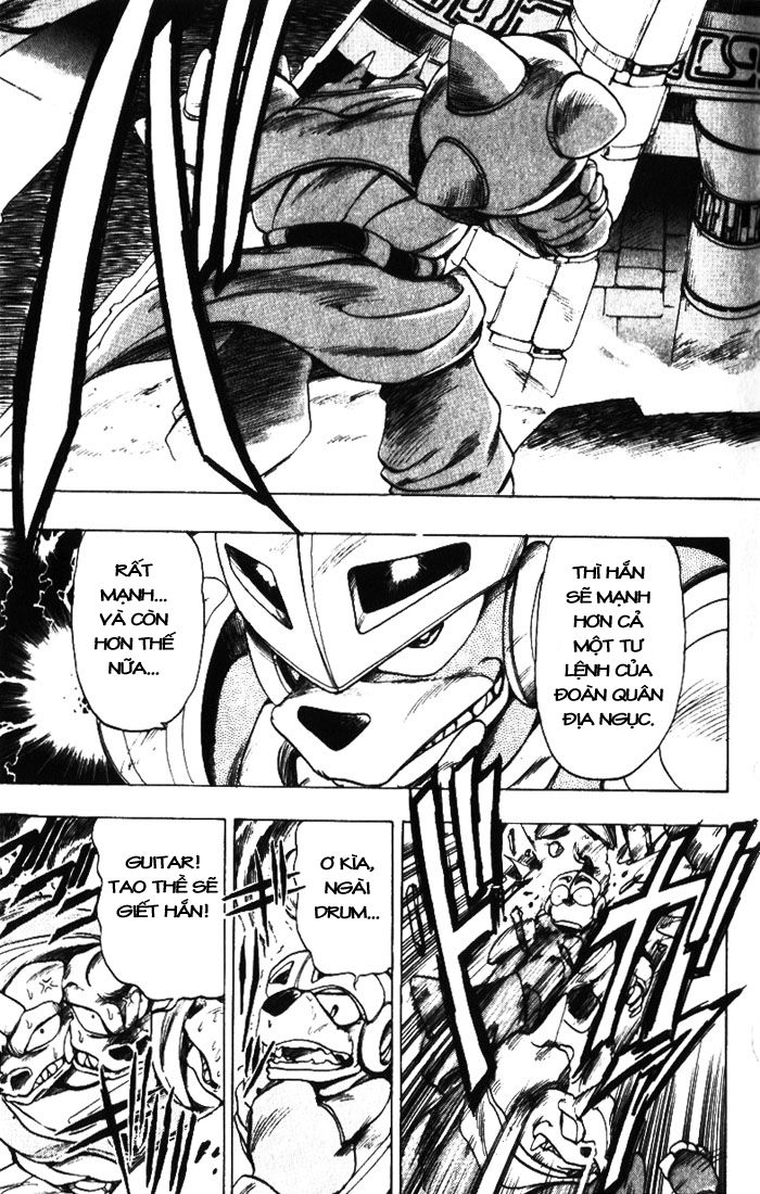 Violinist Of Hameln - Chương 13 - Trang 26