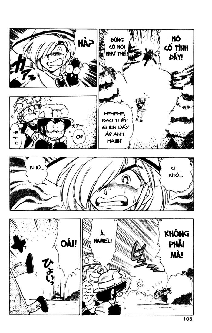 Violinist Of Hameln - Chương 13 - Trang 33