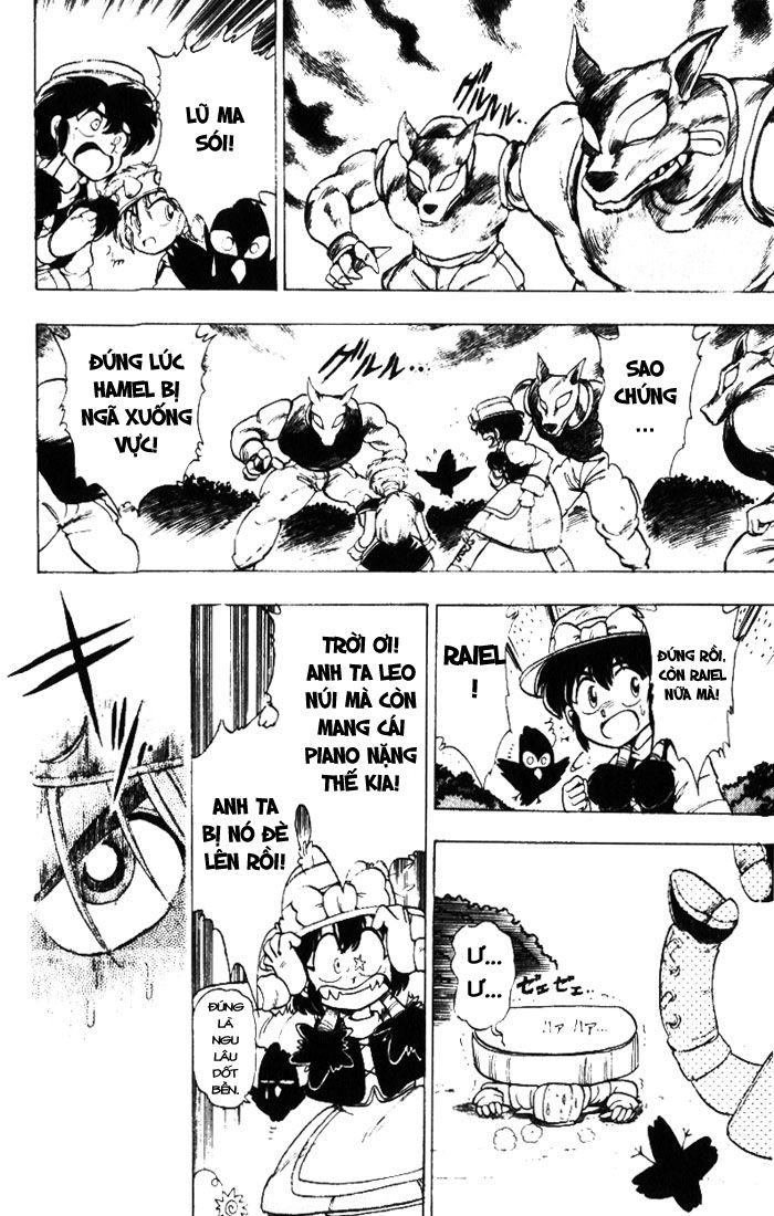 Violinist Of Hameln - Chương 13 - Trang 35