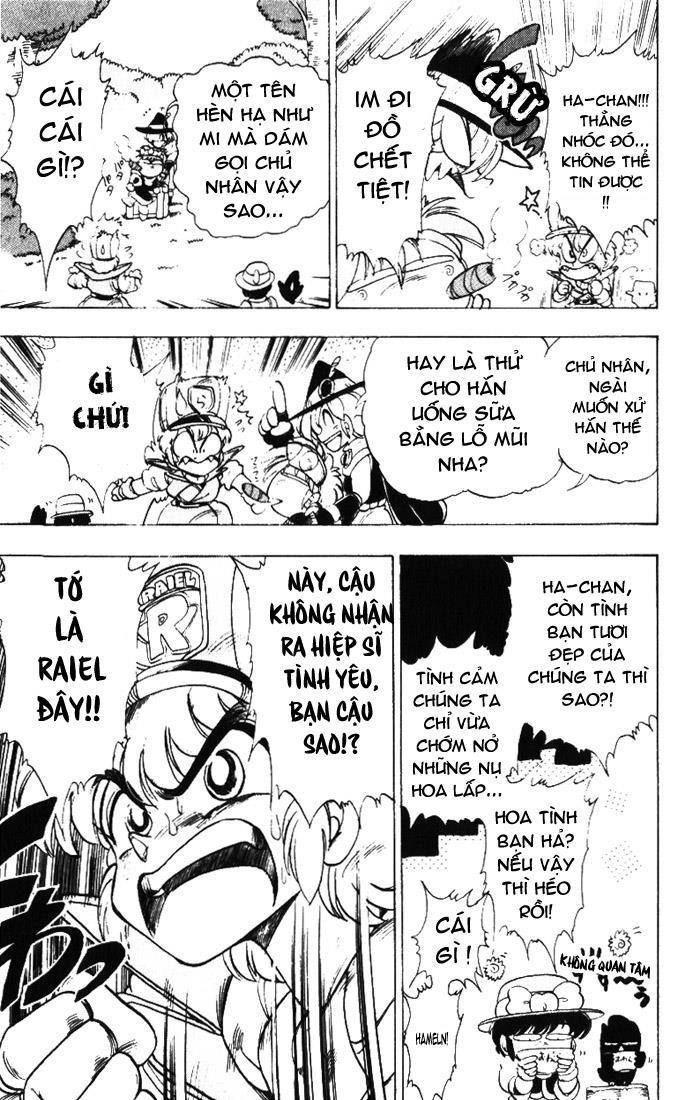 Violinist Of Hameln - Chương 14 - Trang 14