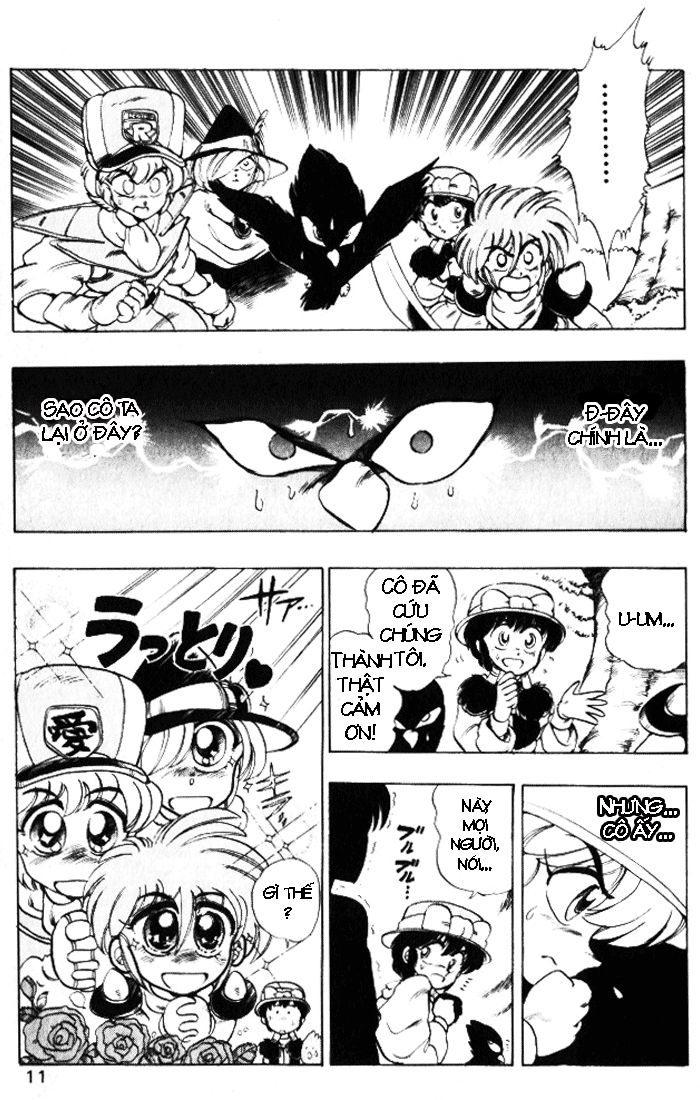 Violinist Of Hameln - Chương 16 - Trang 11