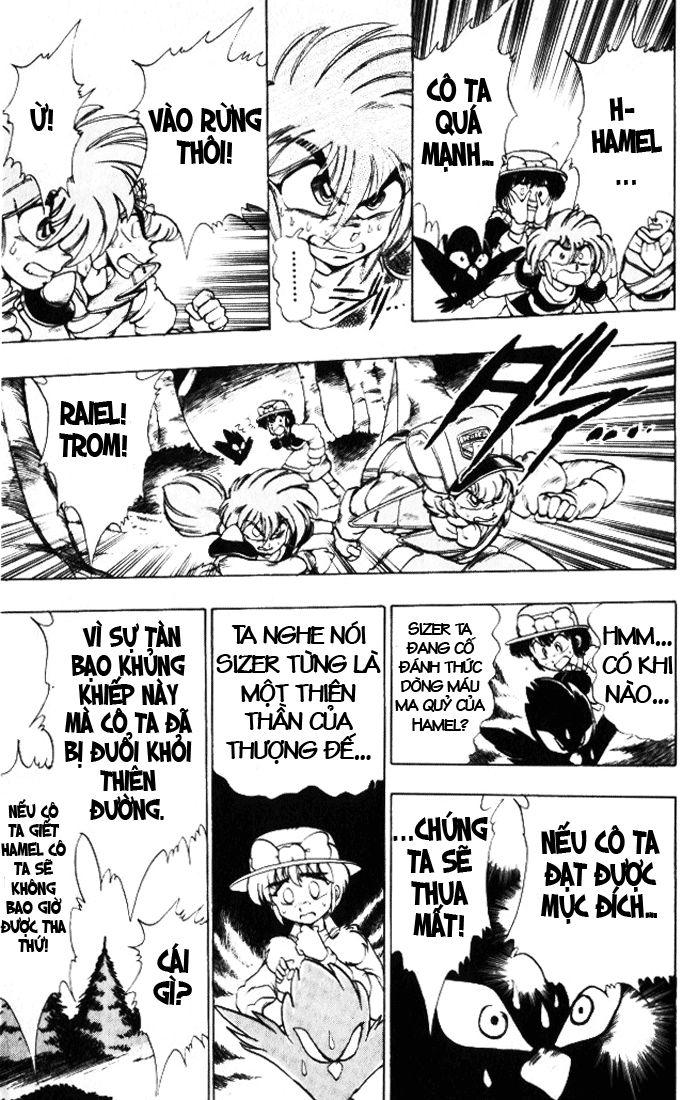Violinist Of Hameln - Chương 16 - Trang 27