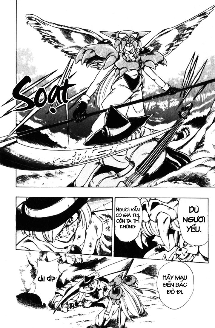 Violinist Of Hameln - Chương 16 - Trang 34