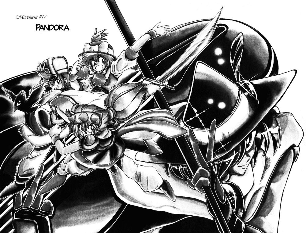 Violinist Of Hameln - Chương 17 - Trang 1