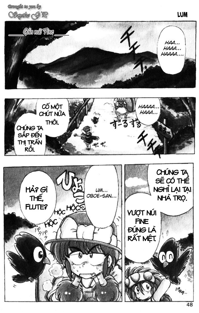 Violinist Of Hameln - Chương 17 - Trang 2