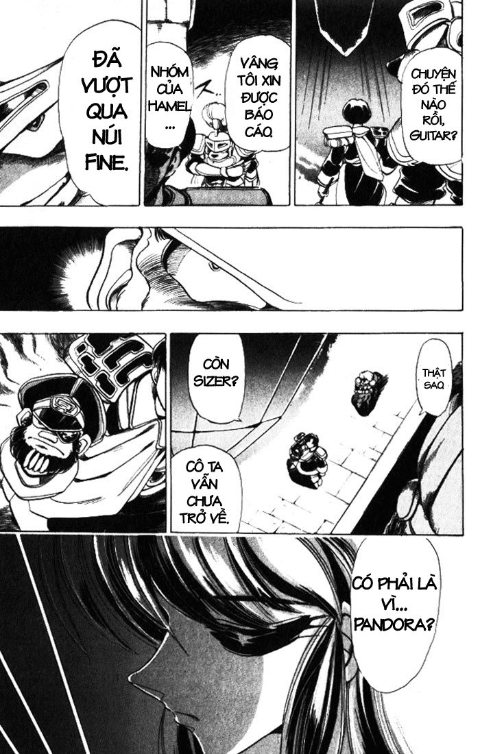 Violinist Of Hameln - Chương 17 - Trang 21