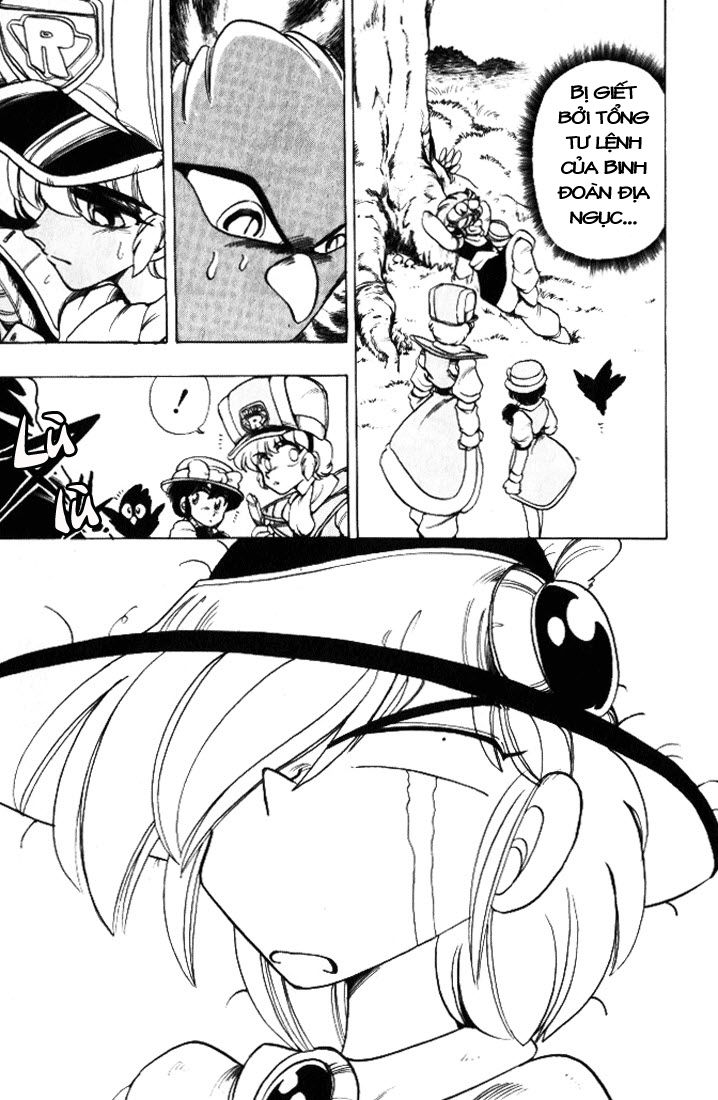 Violinist Of Hameln - Chương 17 - Trang 9