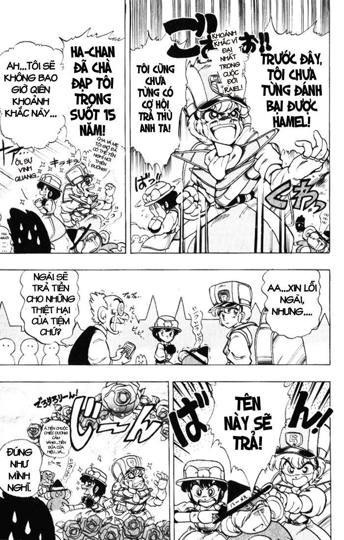 Violinist Of Hameln - Chương 18 - Trang 11