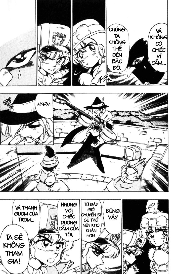 Violinist Of Hameln - Chương 18 - Trang 13