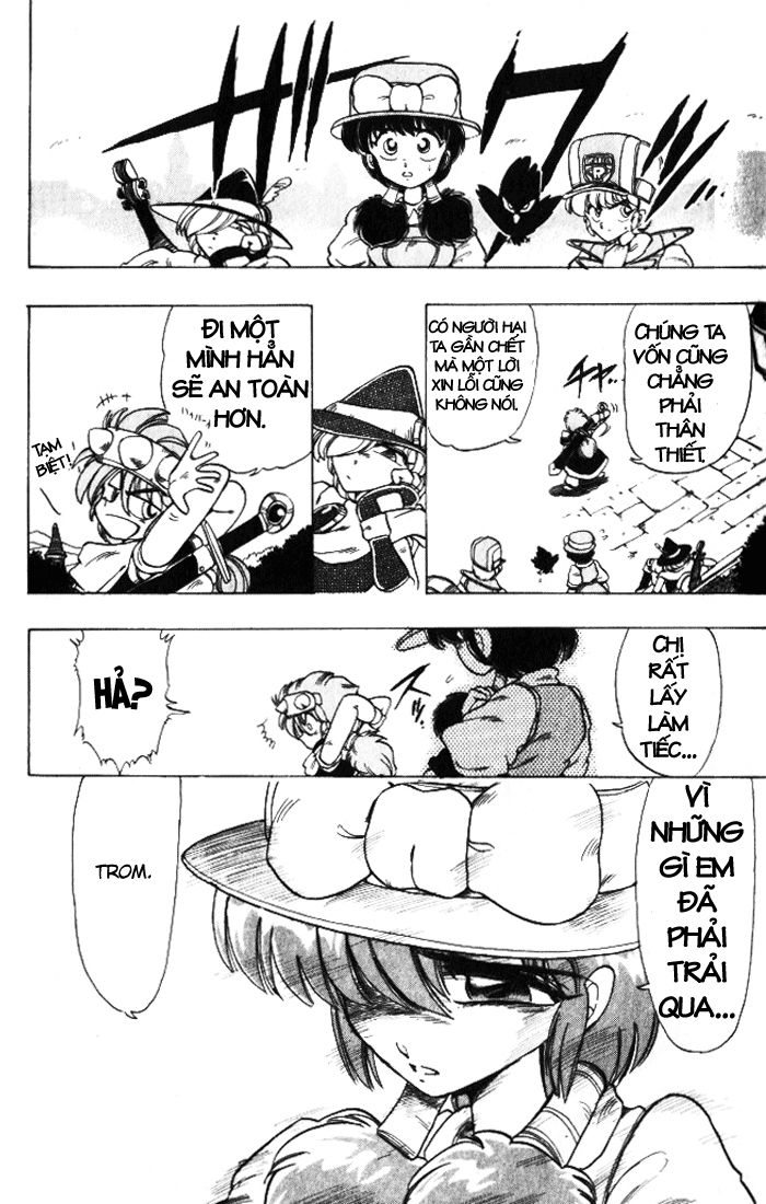 Violinist Of Hameln - Chương 18 - Trang 16