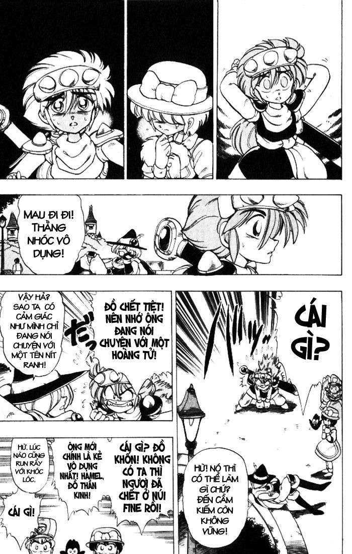 Violinist Of Hameln - Chương 18 - Trang 17