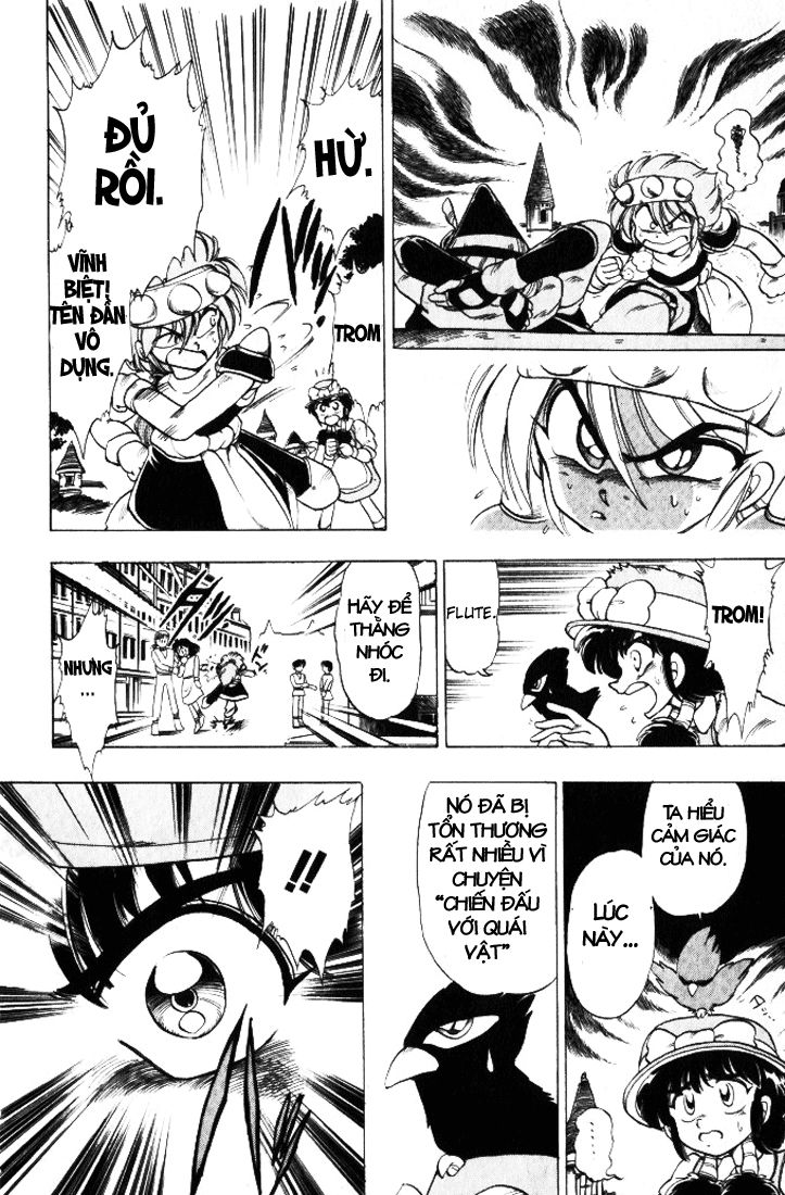 Violinist Of Hameln - Chương 18 - Trang 18