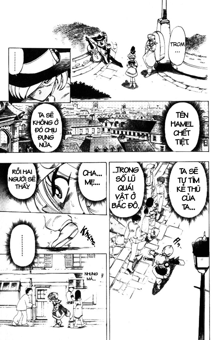 Violinist Of Hameln - Chương 18 - Trang 19