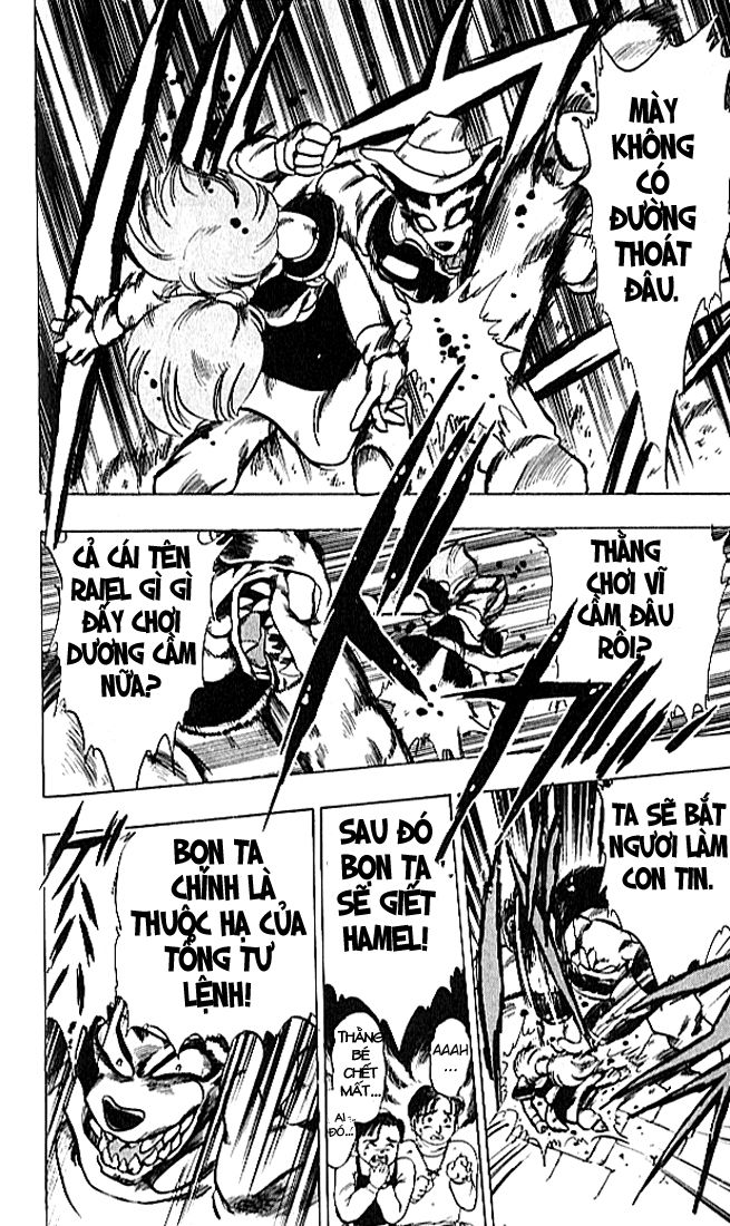 Violinist Of Hameln - Chương 18 - Trang 24