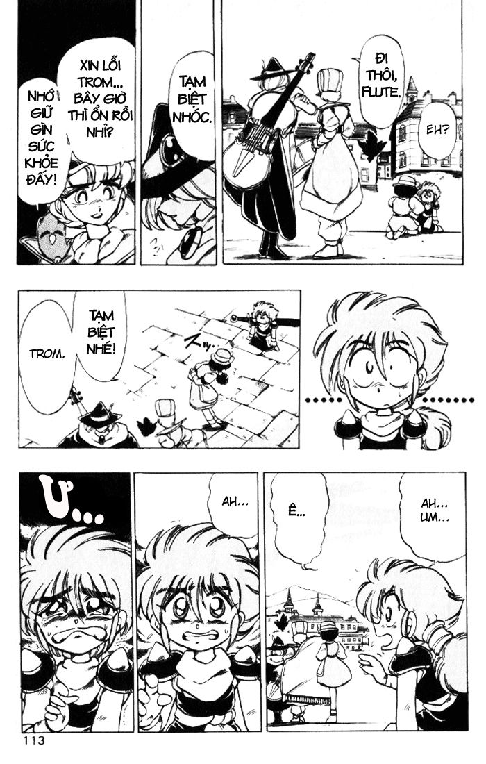 Violinist Of Hameln - Chương 18 - Trang 35