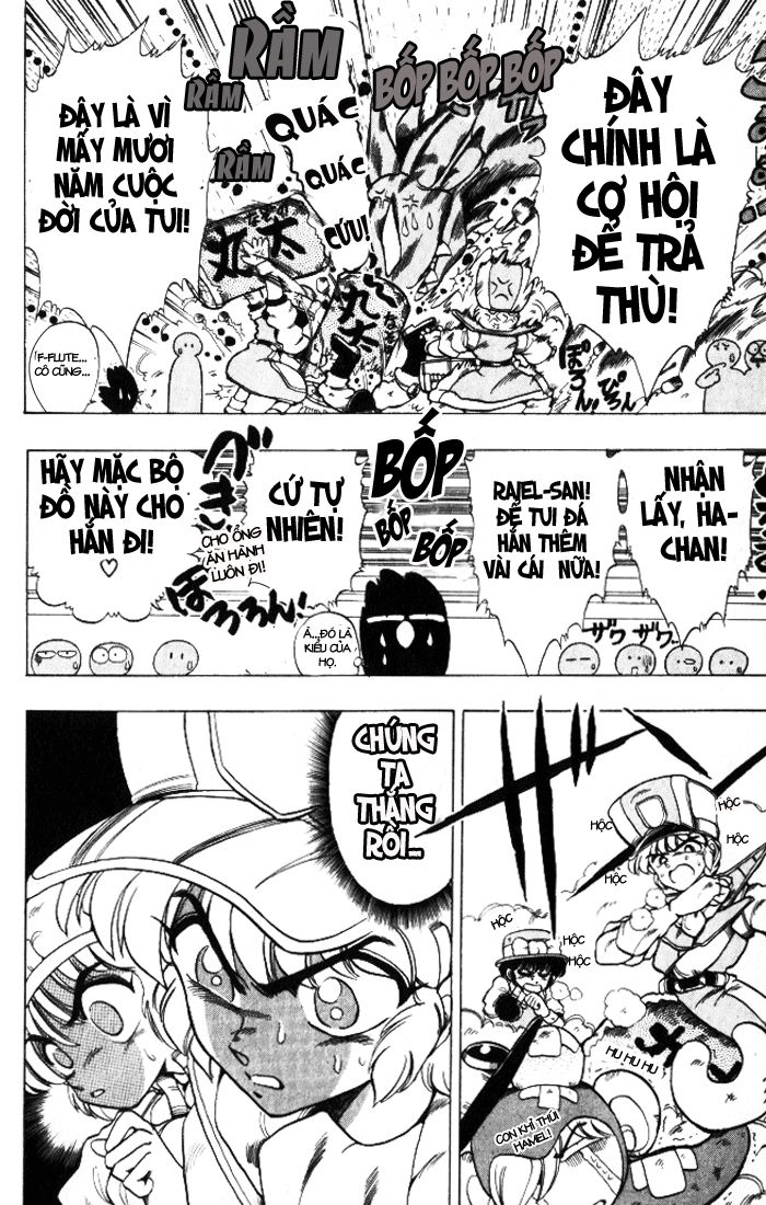 Violinist Of Hameln - Chương 18 - Trang 10