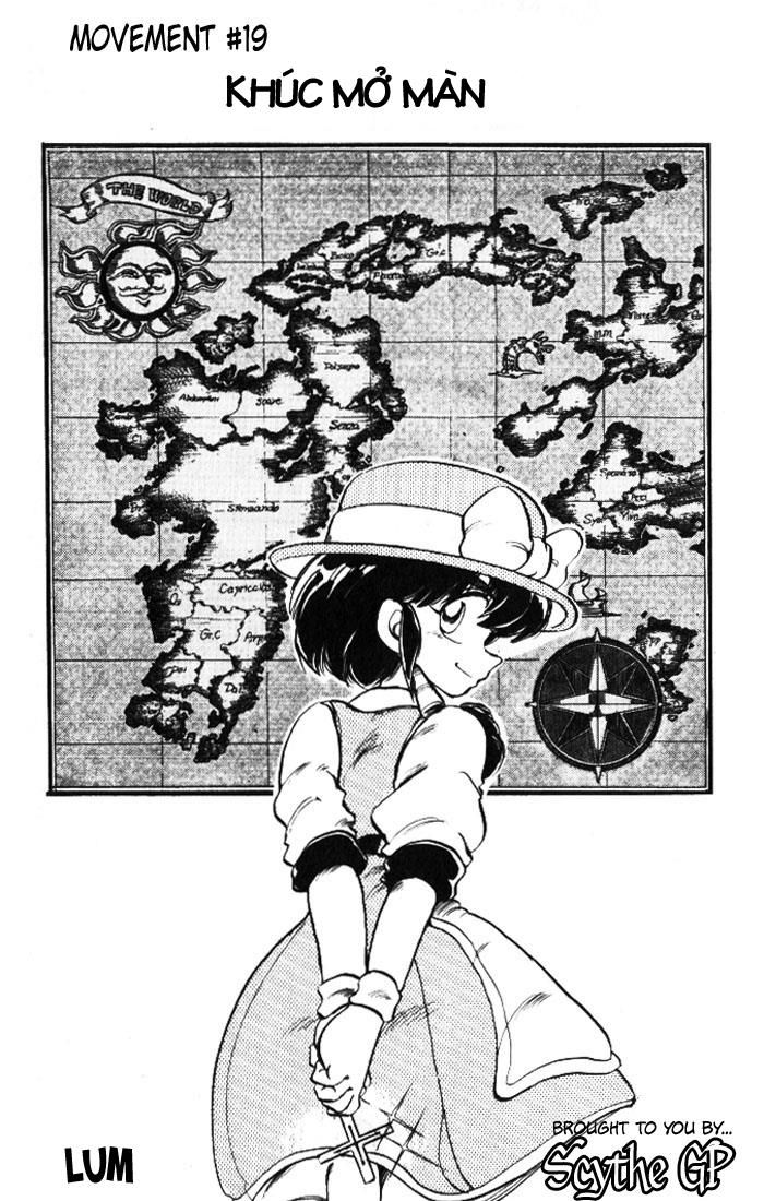 Violinist Of Hameln - Chương 19 - Trang 1