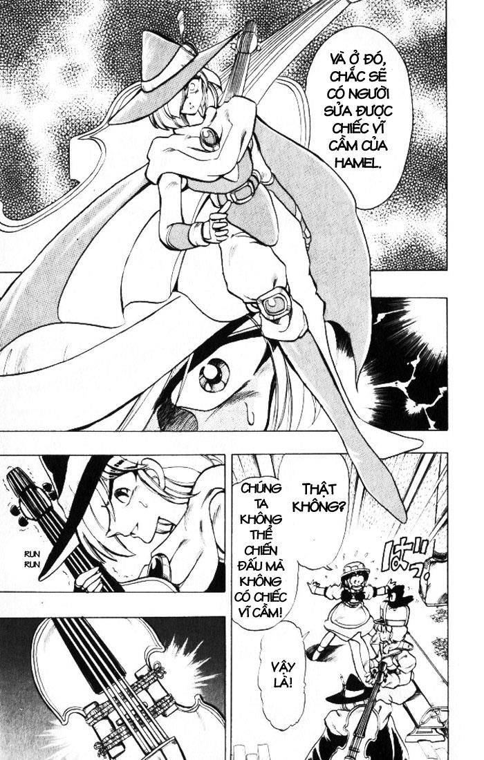 Violinist Of Hameln - Chương 19 - Trang 22