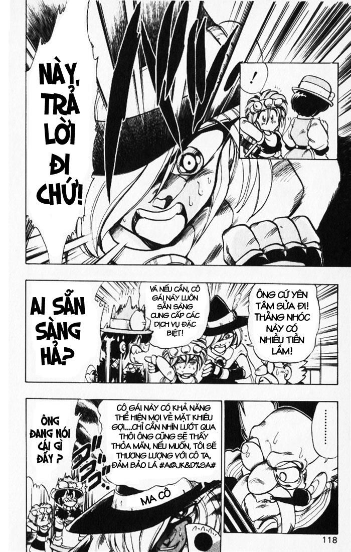 Violinist Of Hameln - Chương 19 - Trang 4