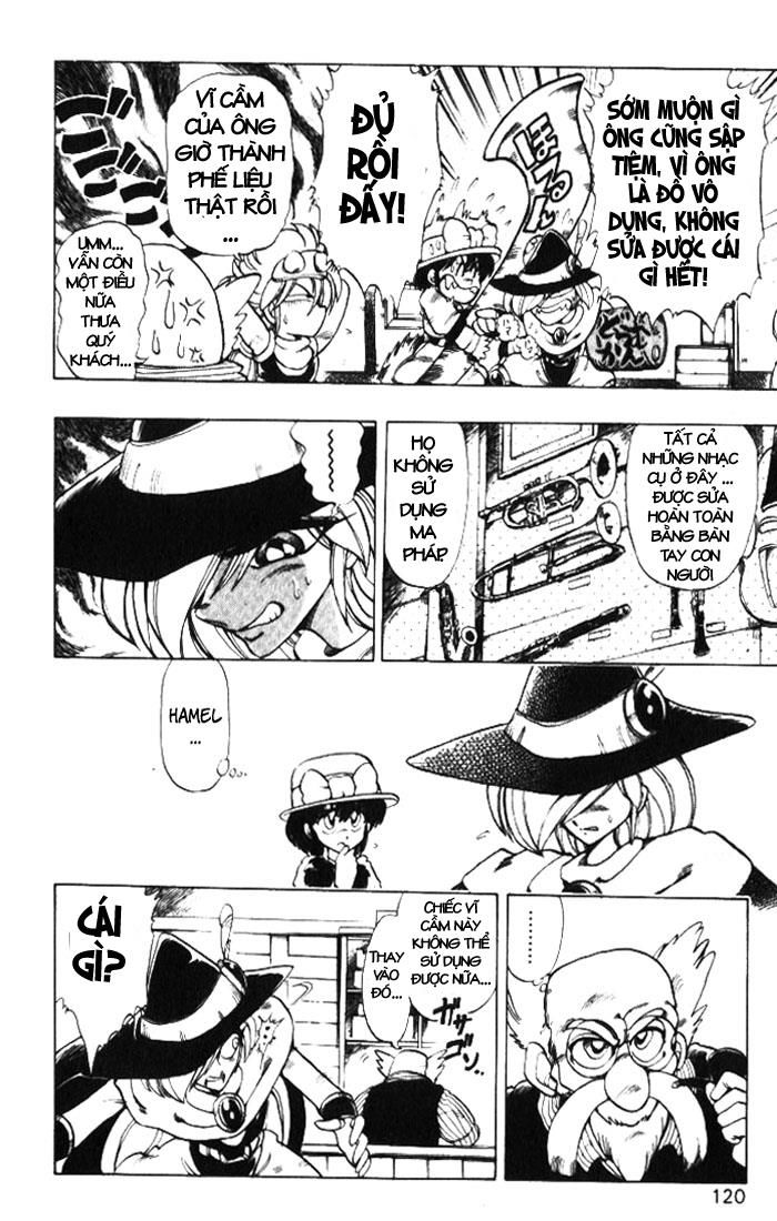 Violinist Of Hameln - Chương 19 - Trang 6