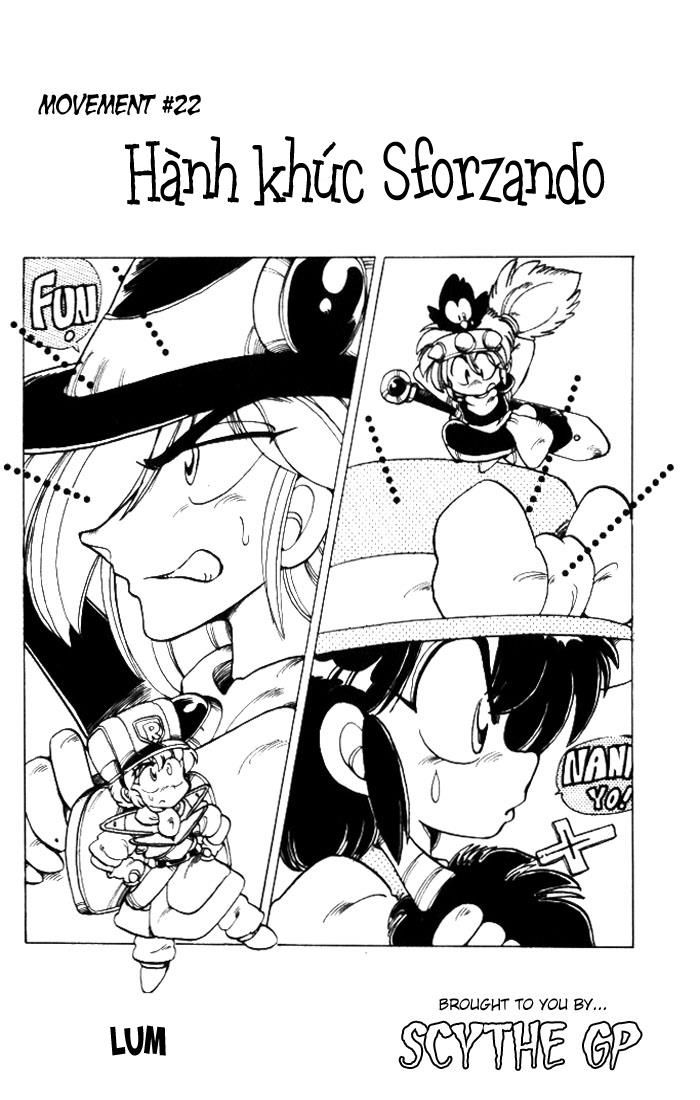 Violinist Of Hameln - Chương 22 - Trang 2