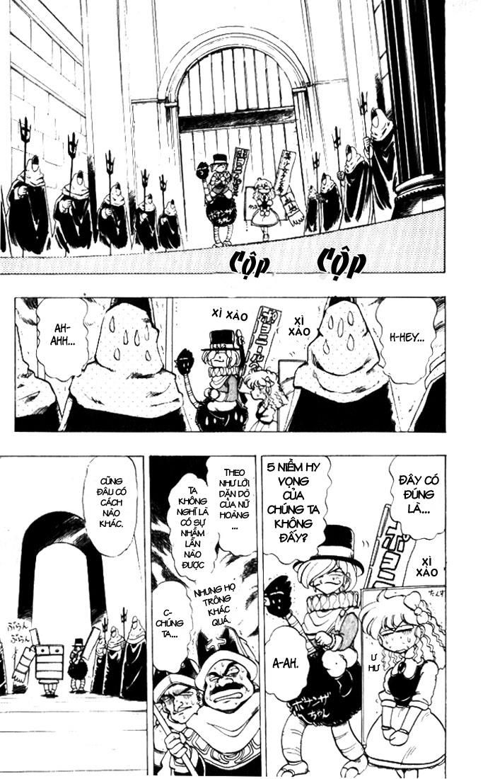 Violinist Of Hameln - Chương 22 - Trang 21