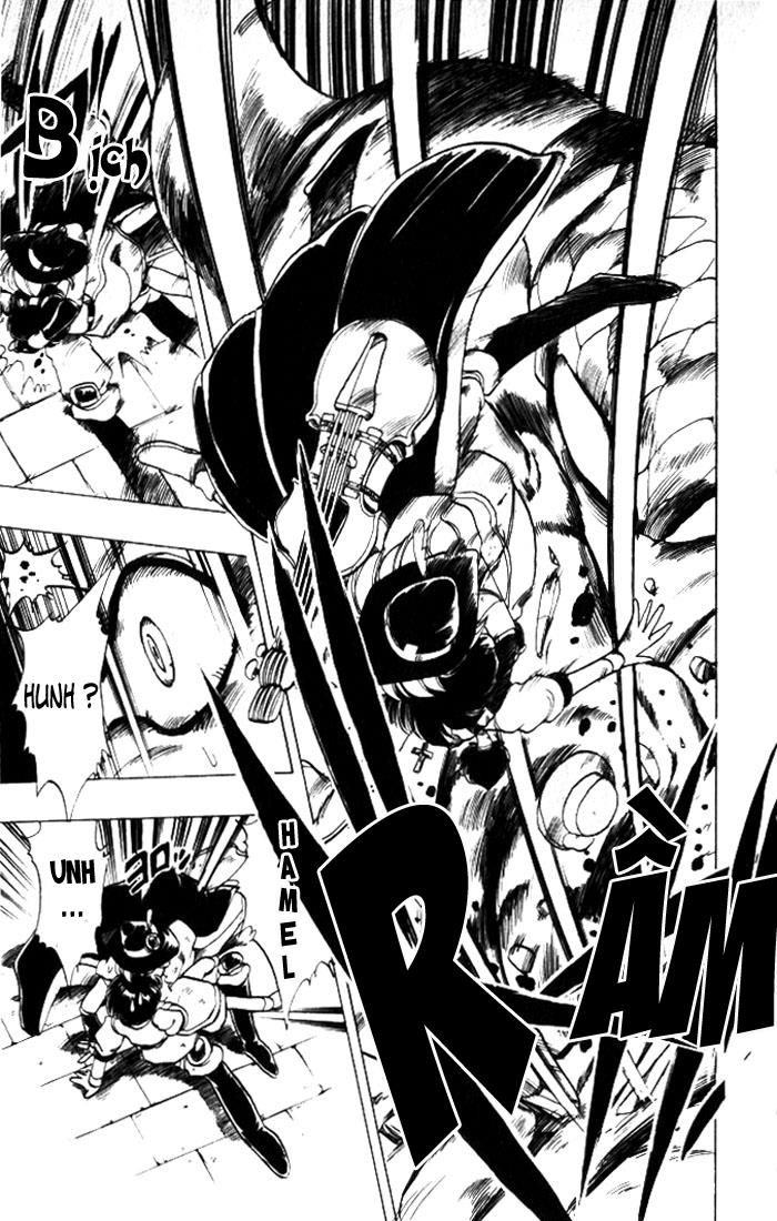 Violinist Of Hameln - Chương 22 - Trang 37