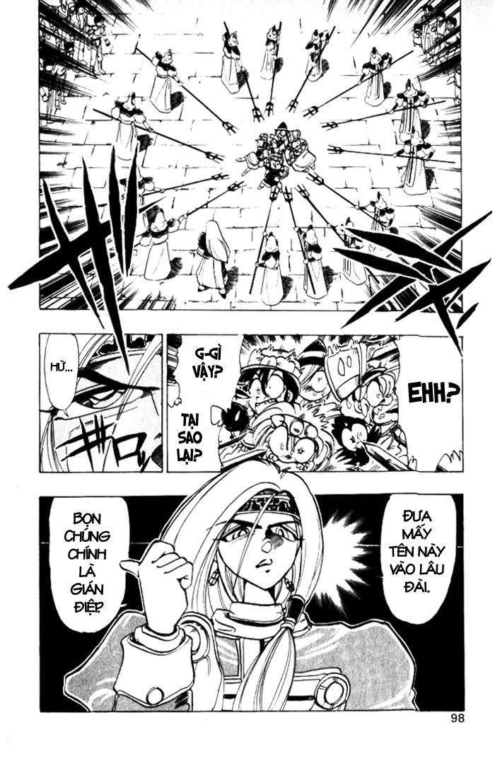 Violinist Of Hameln - Chương 22 - Trang 46