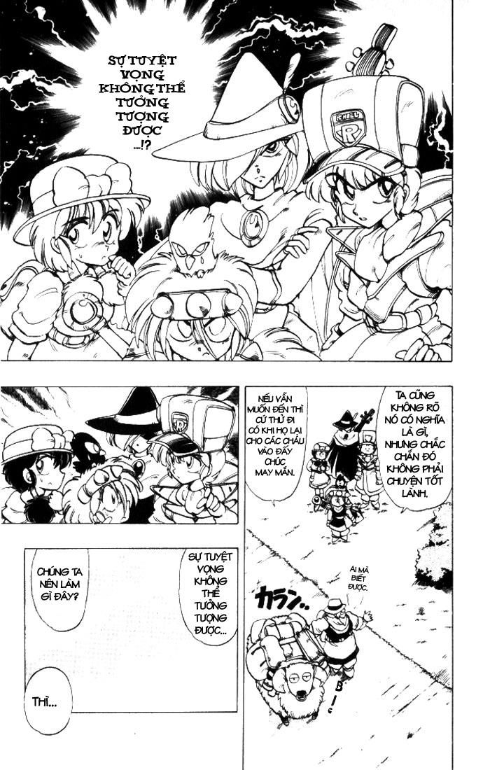 Violinist Of Hameln - Chương 22 - Trang 9